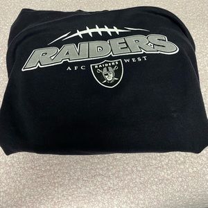 Vintage Raiders Hoodie